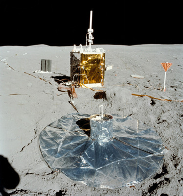 Apollo Lunar Surface Experiments Package